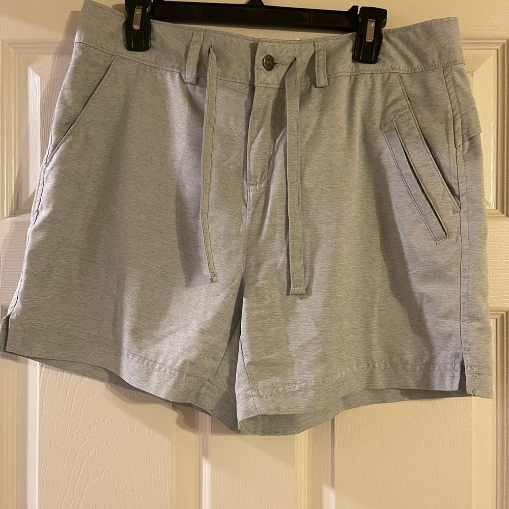 Women’s Magellan Outdoors Gray Casual Shorts